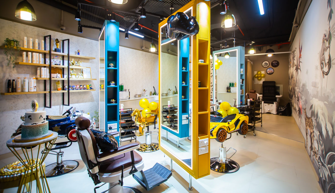 salon dubai