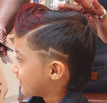happy cut salon