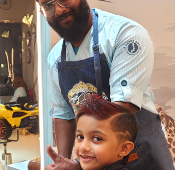happy cut salon