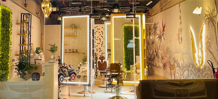 happy cut salon